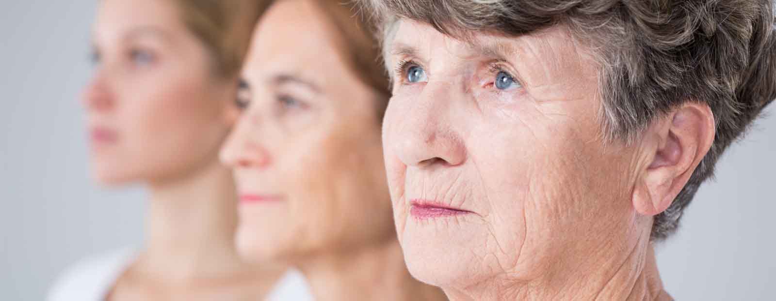 Ageing net